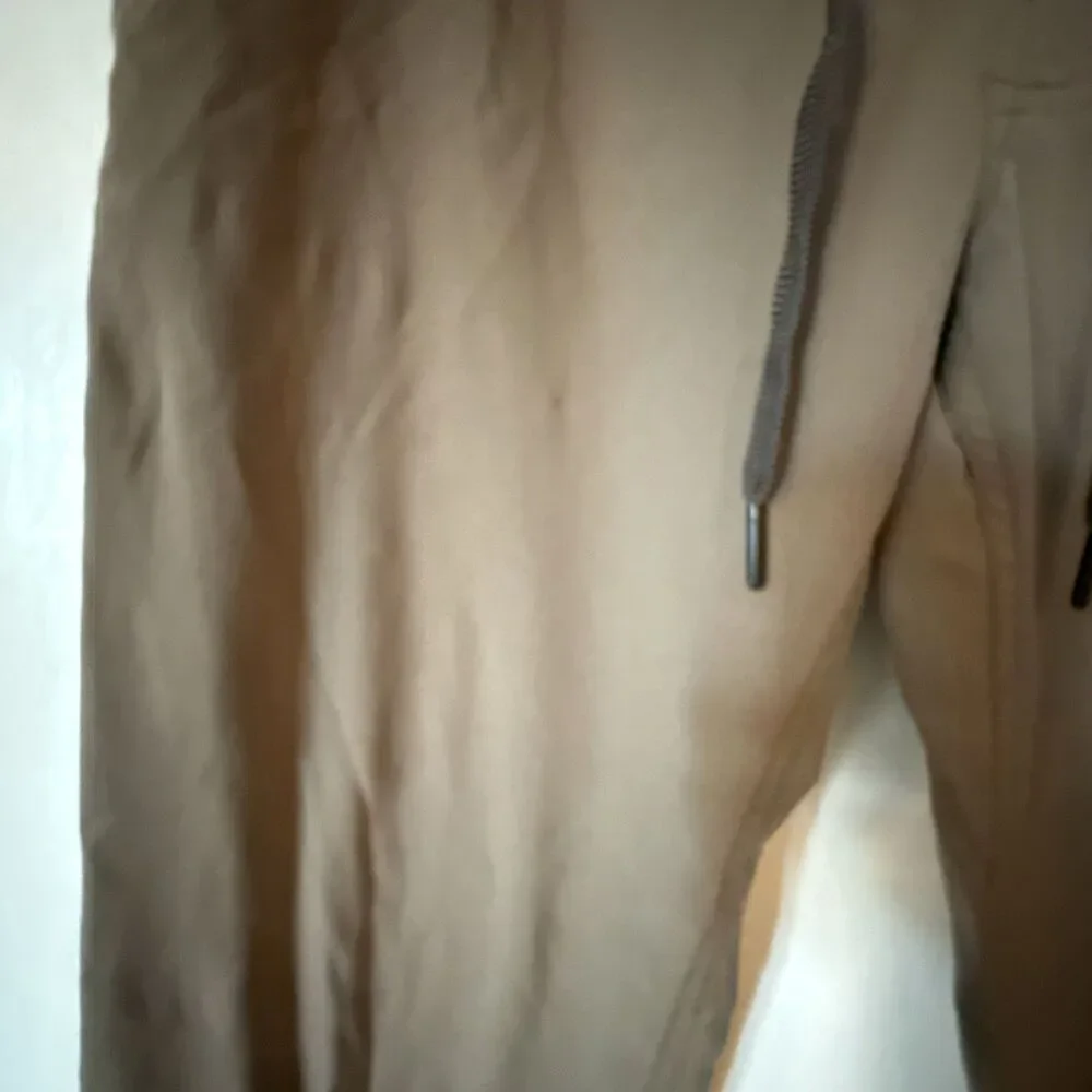 686 Everywhere Brown Slim Fit Taper Stretch Pants Comfy Travel | Mens 30Wx 30L